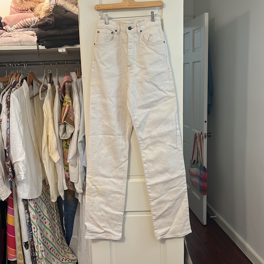 Imogene and Willie Catherine Jeans